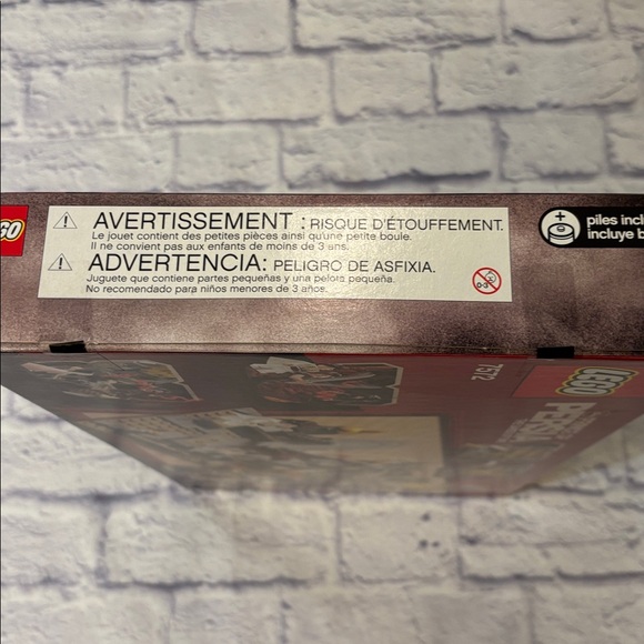 LEGO Disney 7572 Prince of Persia Quest Against Time Retired Set NEW Sealed Box - Picture 8 of 11